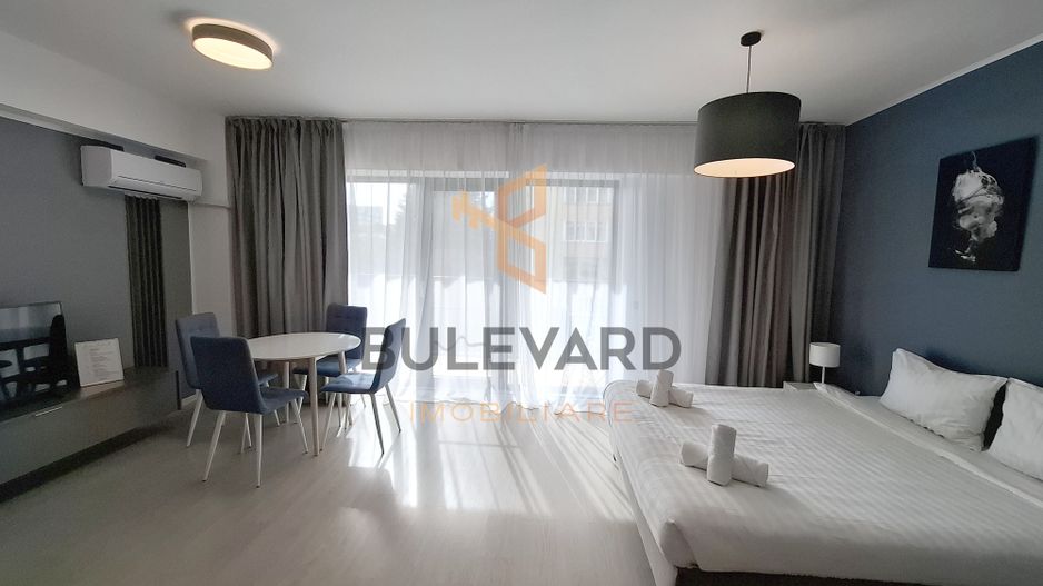 Apartament tip studio de inchiriere in bloc nou! - Poză 1