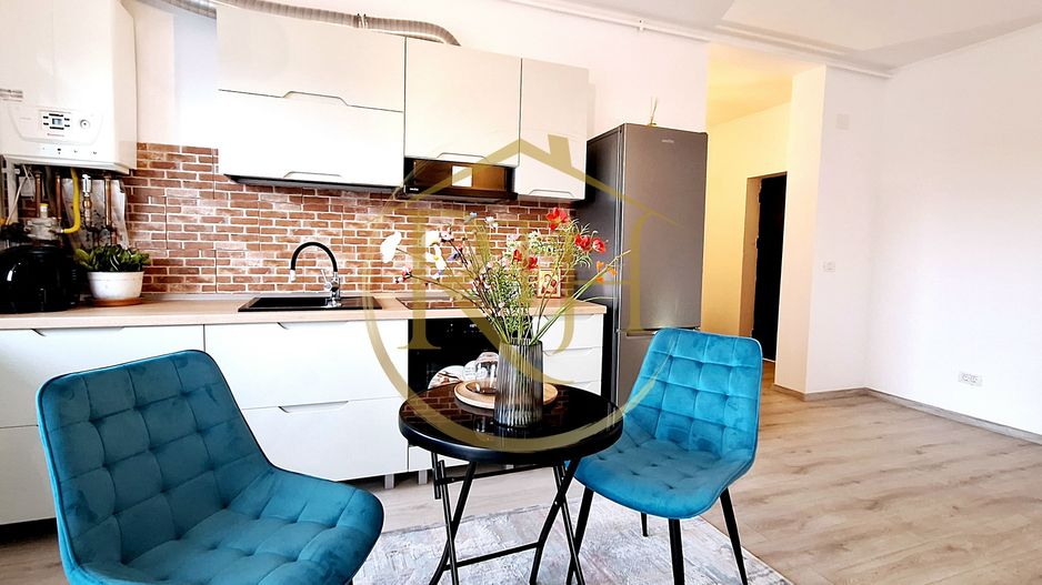 Apartament 1 camera, sp. utila 37 mp, se vinde mobilat si utilat,Giroc - Poză 10