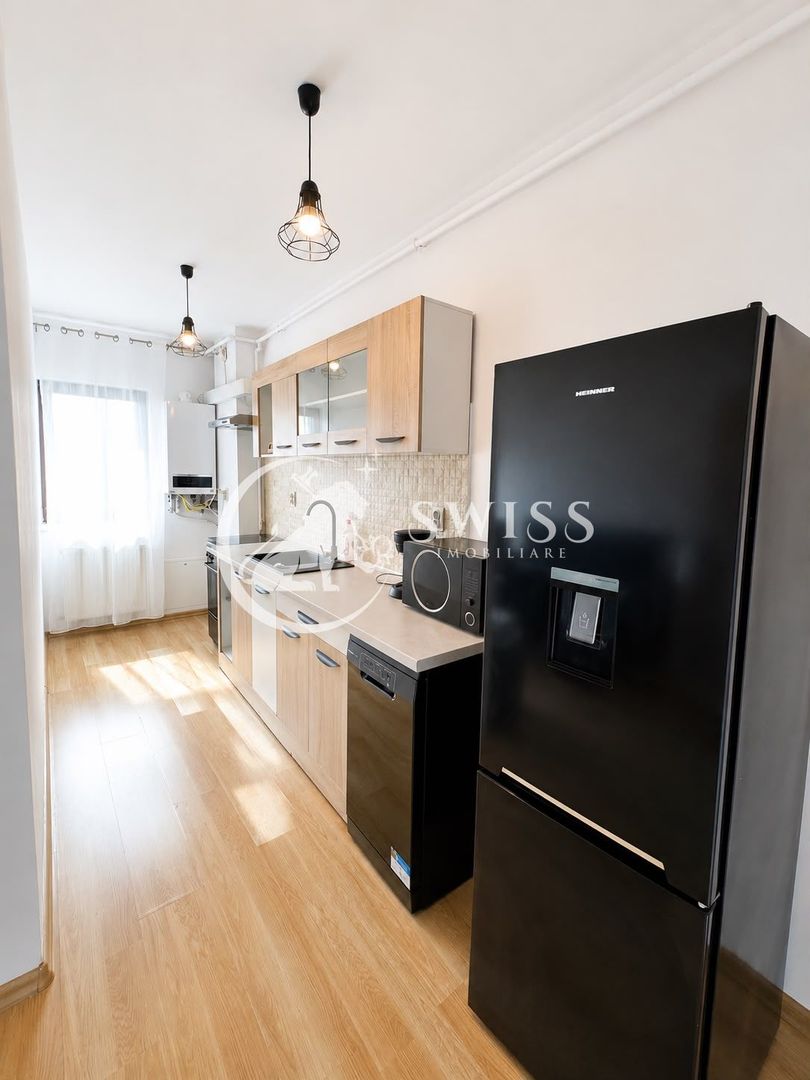 Apartament 3 camere | 78mp | Parcare | Pet Friendly | Zona Centrala - Poză 3