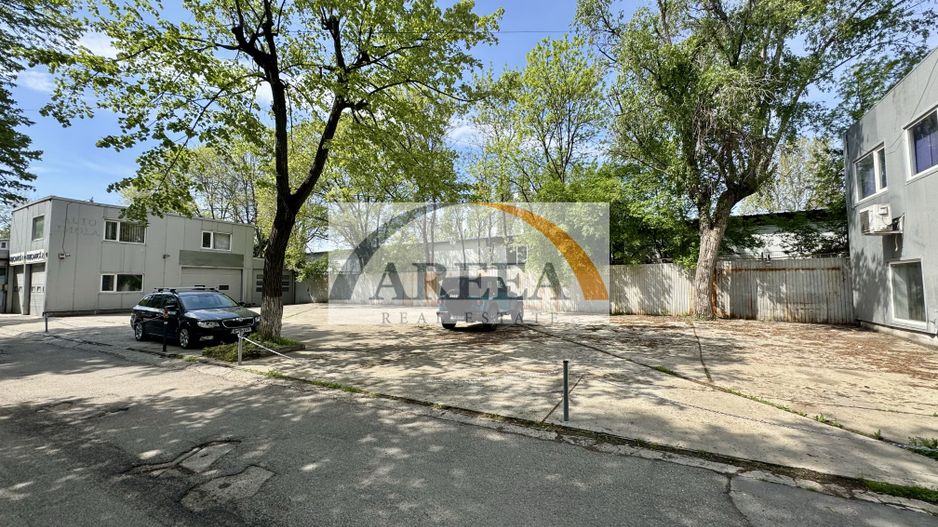 OPORTUNITATE BUSINESS - de inchiriat showroom si hale - Sos Giurgiului - Poză 27