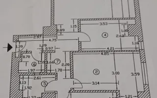 UNIRII-ALBA IULIA, 3 CAMERE, 99 MP, PARCARE SUBTERANA! - Poză 19
