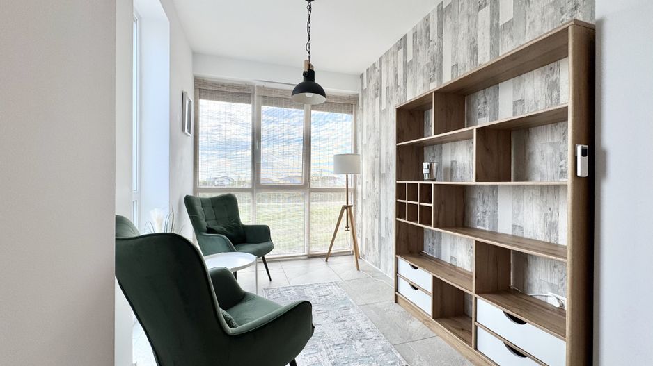 3 Camere confort & stil, Dumbrăvița, parcare inclusă - Poză 17