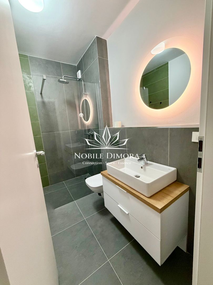 Vivalia - Apartament cu 2 camere cu parcare subterana - prima inchiriere - Poză 5