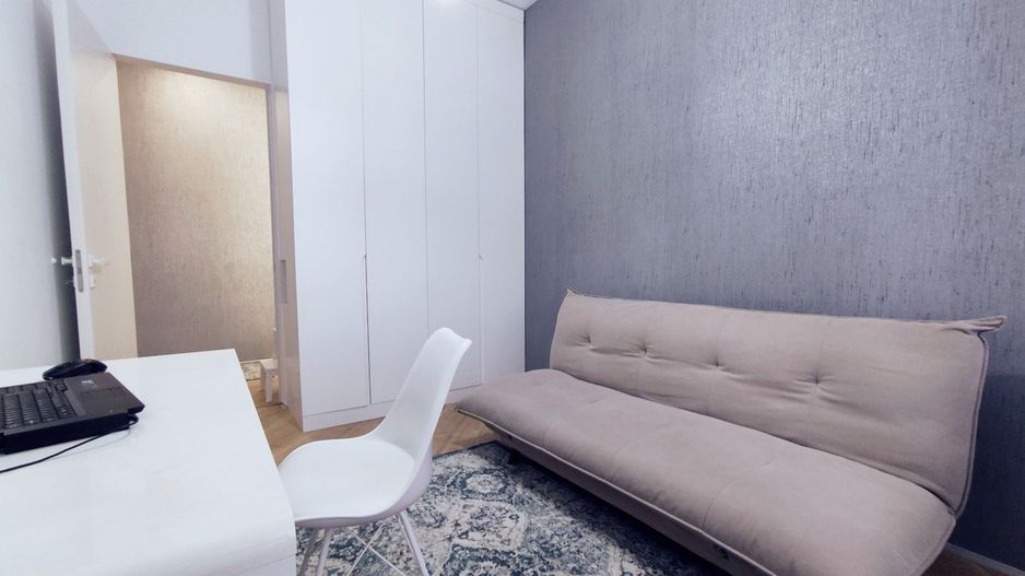 Apartament 3 camere parter cu boxa inclusa in  Pipera - Poză 13