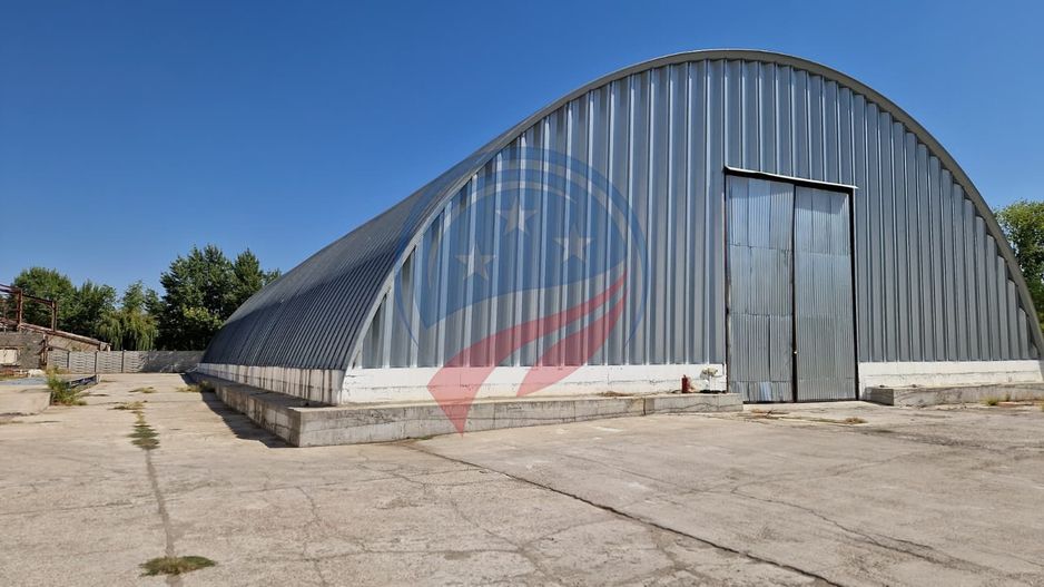 PLATFORMĂ INDUSTRIALĂ ȘI LOGISTICĂ PE DUNĂRE – CALAFAT, TEREN -160 000 MP - Poză 6