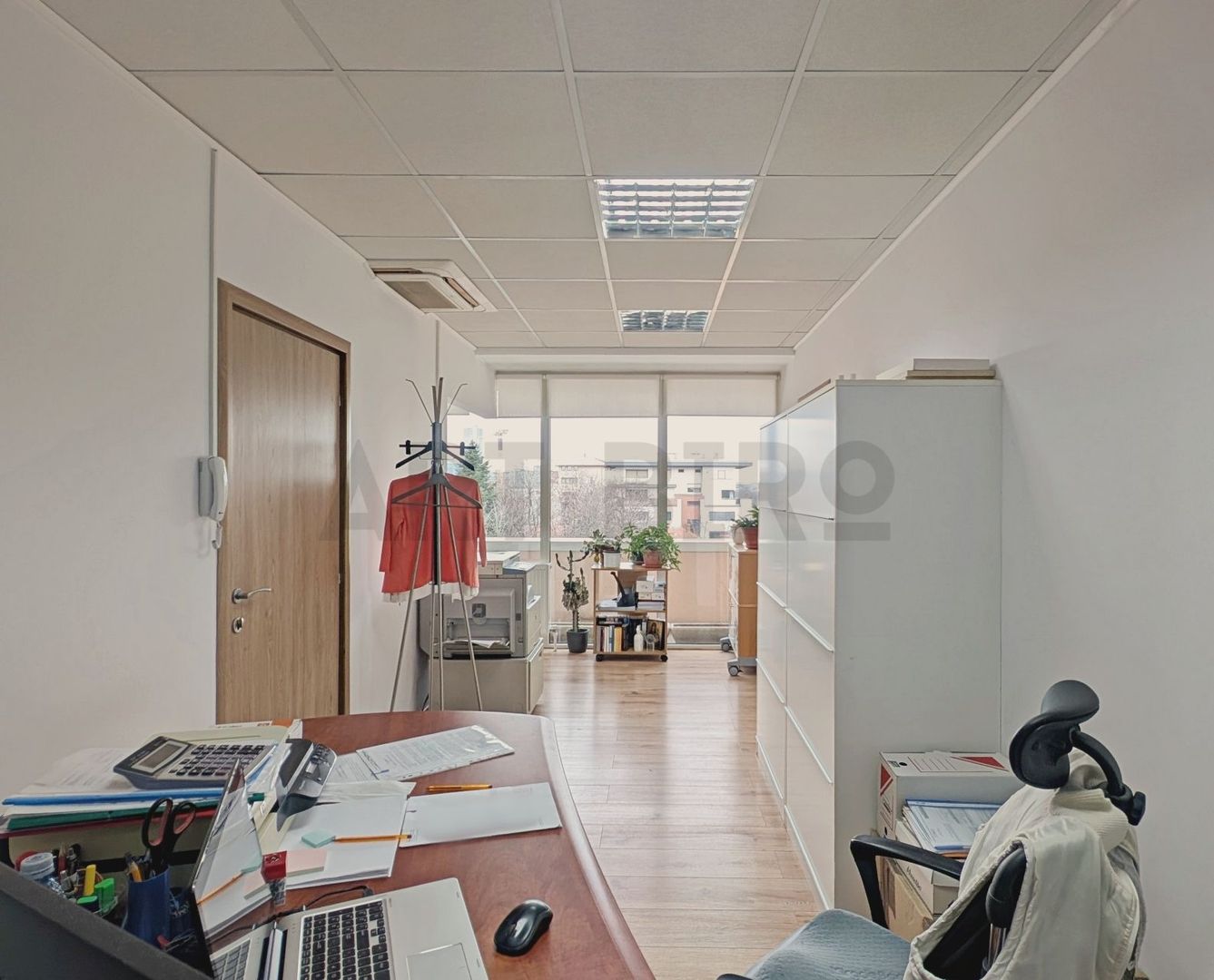 Zero comision, 50mp birou Floreasca, pret all inclusive, 1 loc parcare - Poză 5