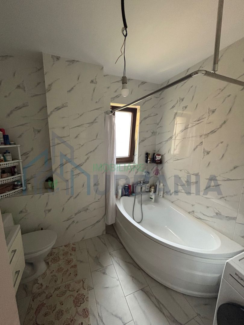 Apartament cu 3 camere și grădină, 65,5 mp, complex modern 2022, Valea Adâncă - Poză 5