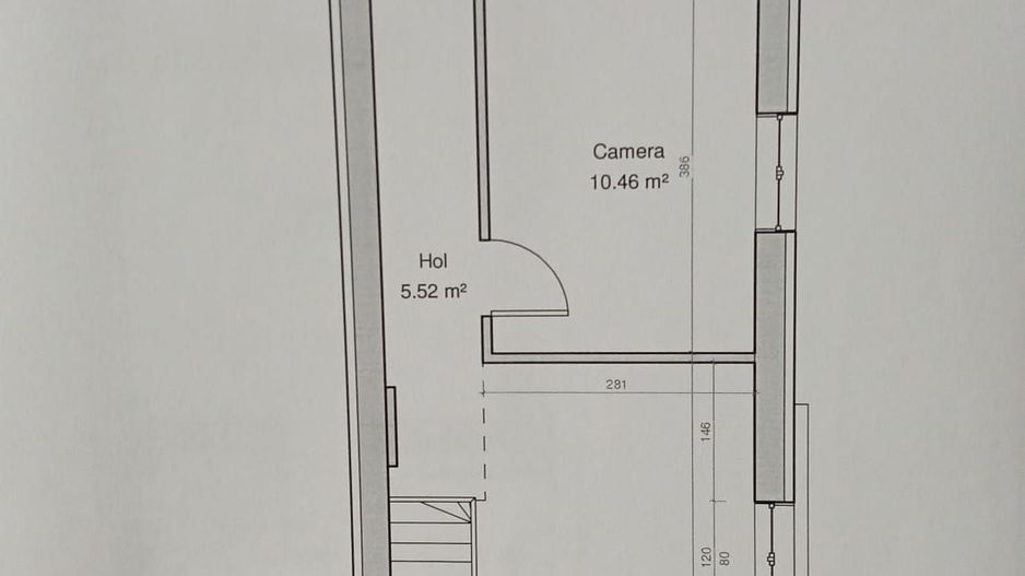 Închiriere 4 camere || P+1 || Banu Manta || Pasaj Basarab || 5 minute de metrou - Poză 11
