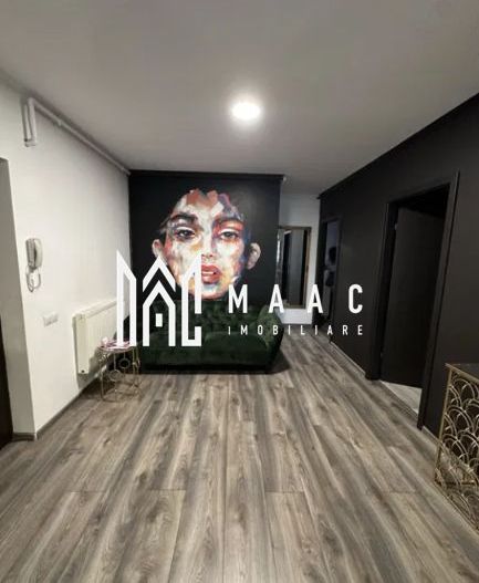 Apartament 3 camere decomandat | Hipodrom 3, Sibiu | 91 mp, la cheie - Poză 1