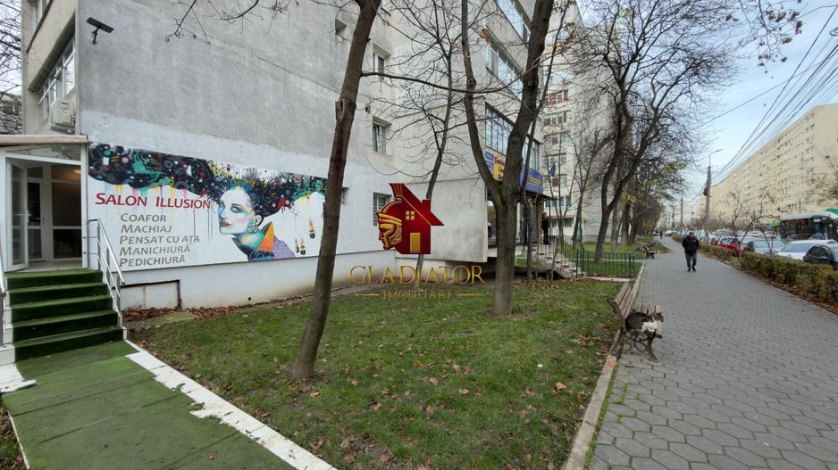 Spatiu pentru coafor/frizerie de inchiriat + mobila de vanzare, ACB - Poză 9