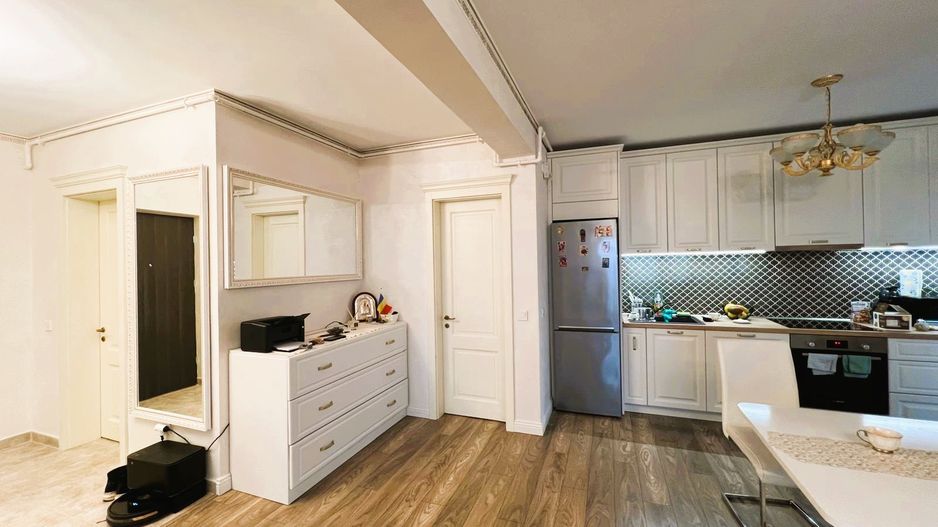 Apartament 2 camere | Etaj 10 | Priveliște spre pădure I Terasă 12 mp - Poză 2