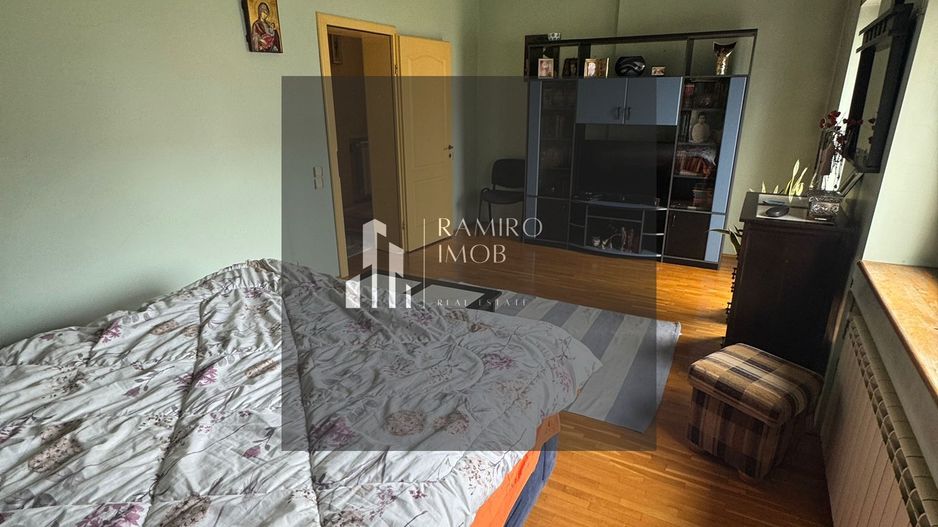 Casa de închiriat 7 camere Sector 4, ideal pentru clinica, gradinita - Poză 37