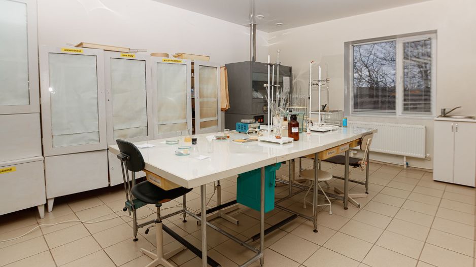 Proprietate specială de vânzare ”Fabrică de producere a medicamentelor de uz veterinar” - Poză 19