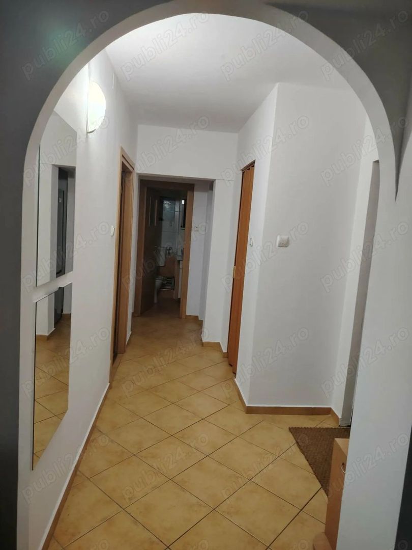 Apartament 2 camere mobilat, AC, mobilat complet, lângă metrou Grigorescu - Poză 5