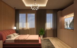 Apartament 3 camere cu terasa – ansamblu nou Apahida! - Poză 4