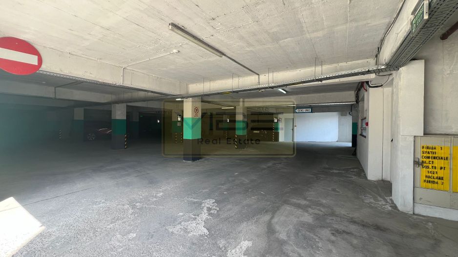 Spatiu modern de birou 70mp 2 locuri parcare subterane Rond Pacurari - Poză 23