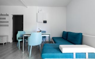 Apartament 3 camere | 60mp + terasa | 2 parcari - cartier Borhanci - Poză 3
