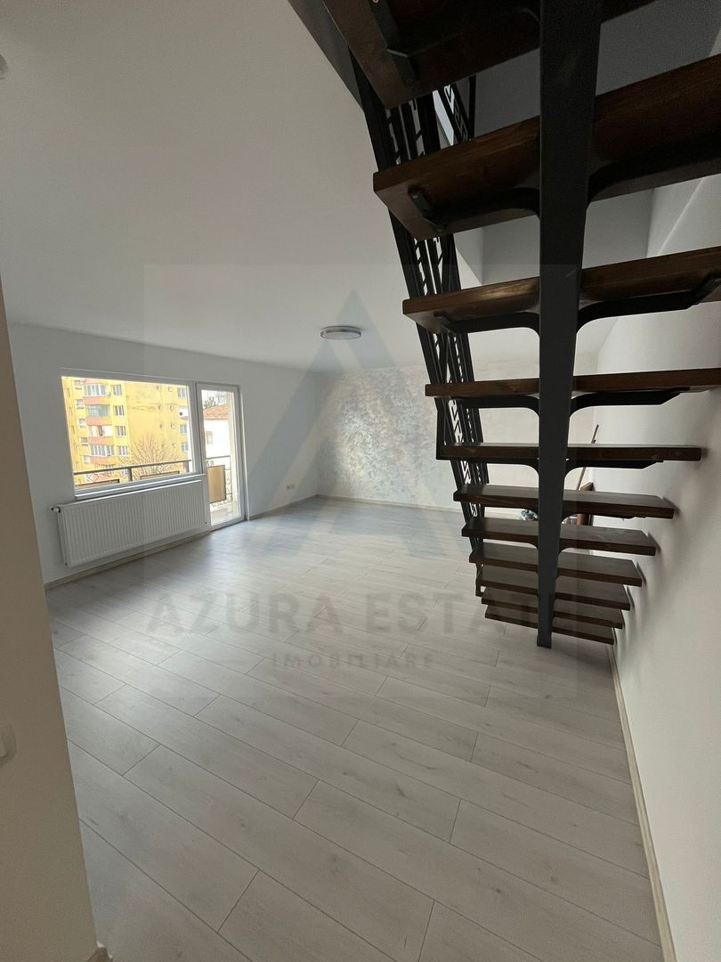 Apartament 4 camere 2 bai si balcon pe Mihai Viteazu - Poză 5