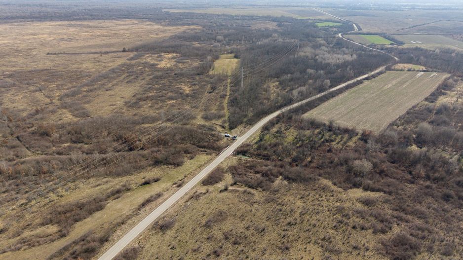 Teren extravilan 95.23 ha lângă Caransebeș - Poză 19
