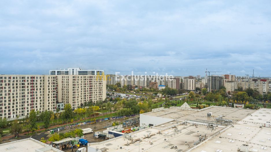 Garsonieră nouă cu vedere panoramică– Smart Residence Lujerulului - Poză 11