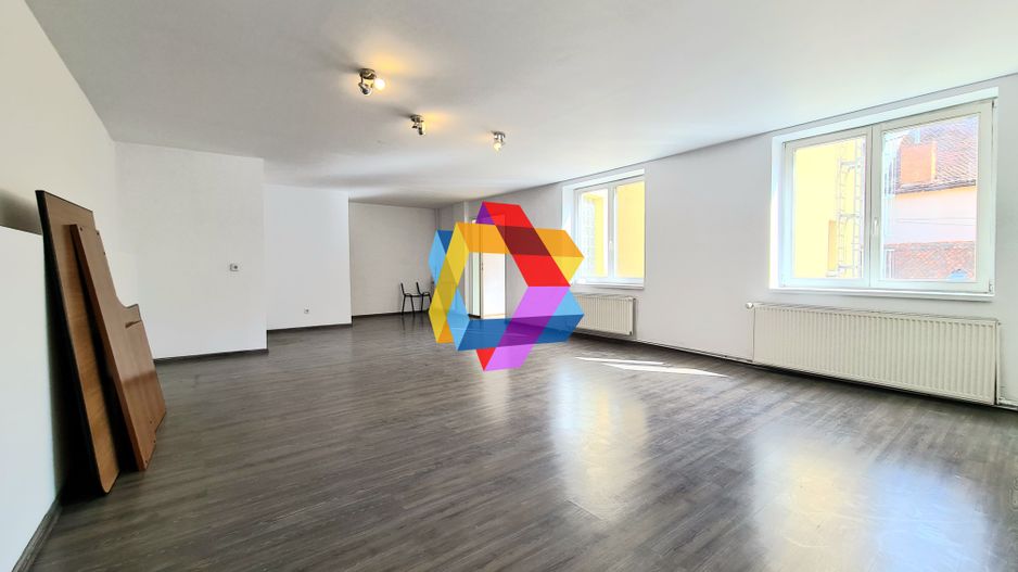 Spatiu birouri  de închiriat Brasov - 110 mp  # Plus-imo.ro - Poză 1