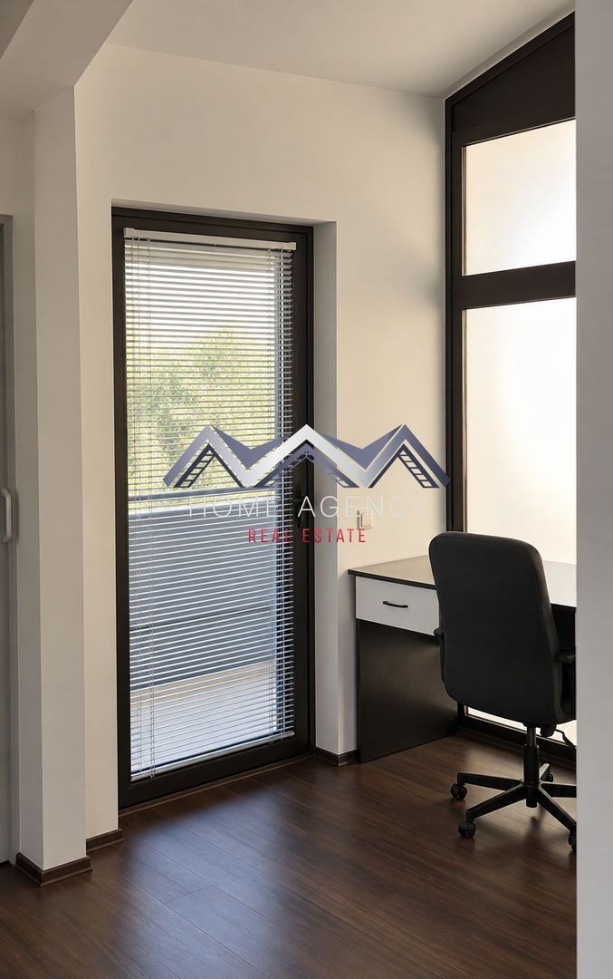 Casa P+1+M 4 camere | Curte libera 275mp - Poză 8