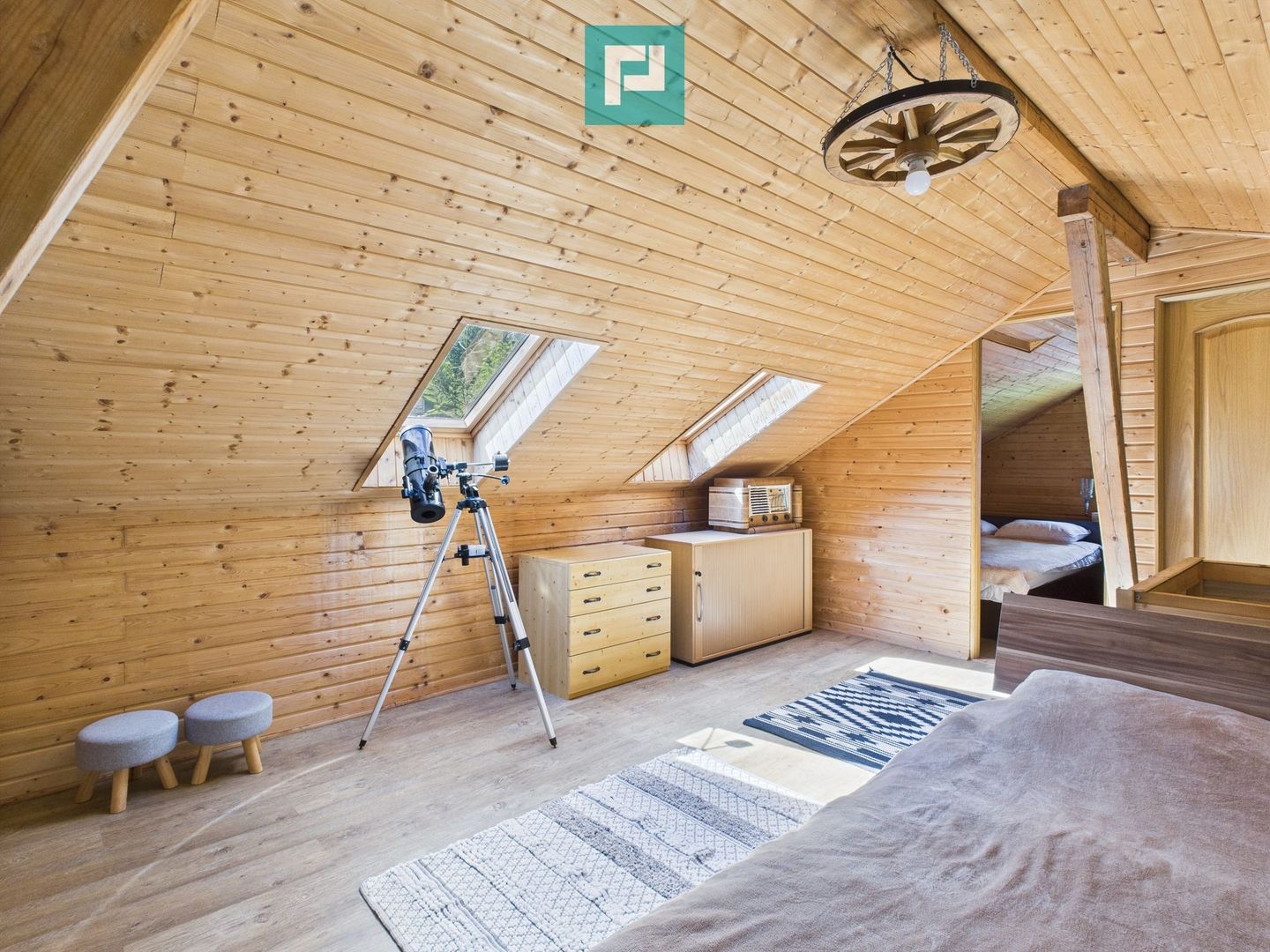 Cabană de vis în zona Arieșeni - Poză 17