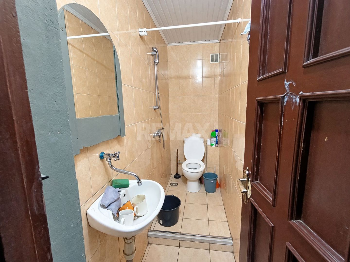CHIRIE SPAȚIU COMERCIAL | 55 m² | RÎȘCANI | MATEI BASARAB 9/1 - Poză 14