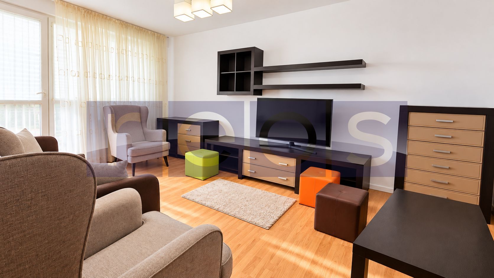 DE VANZARE 3 CAMERE | VALEA OLTULUI- VALEA IALOMITEI | MOBILAT |METROU - Poză 1