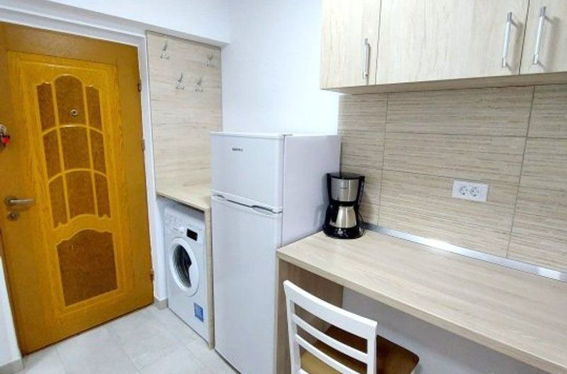 Garsoniera Faleza - vedere la Dunare - Poză 10