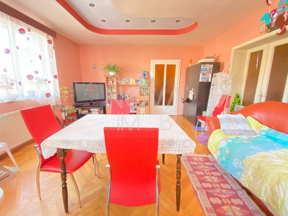 Casa individuala + atelier auto - Str. Litovoi Voda, Sibiu - Poză 12