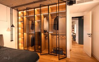 Apartament 2 Camere | Aviatie | Parter cu Grădină privata | Brick Lofts - Poză 4