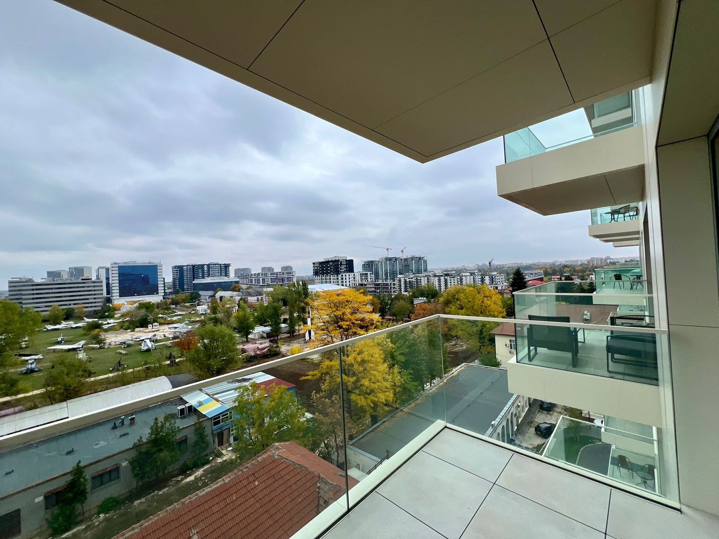 Apartament 2 camere I Aviatiei Tower I - Poză 10