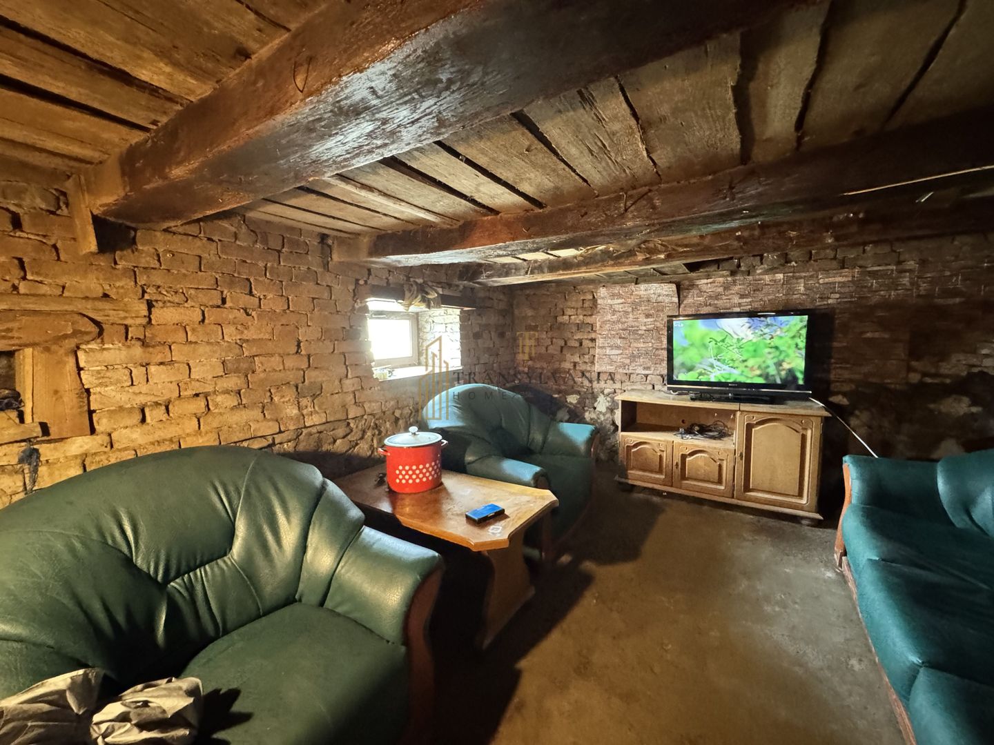 Casa de vanzare cu potential ridicat in Cornatel jud.Sibiu - Poză 14