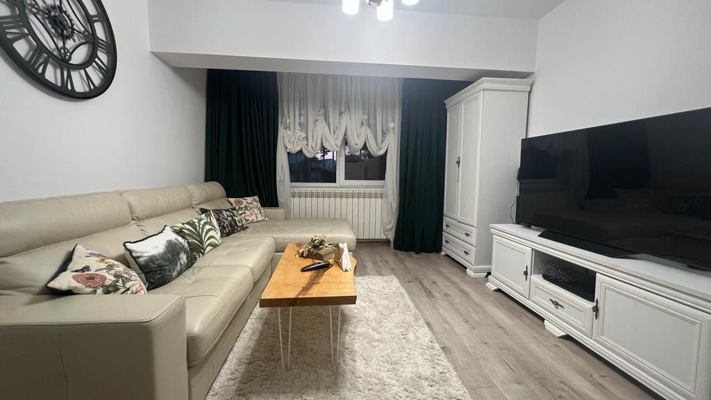 Faleza Nord - Apartament cu 2 camere mobilat si utilat complet - Poză 1
