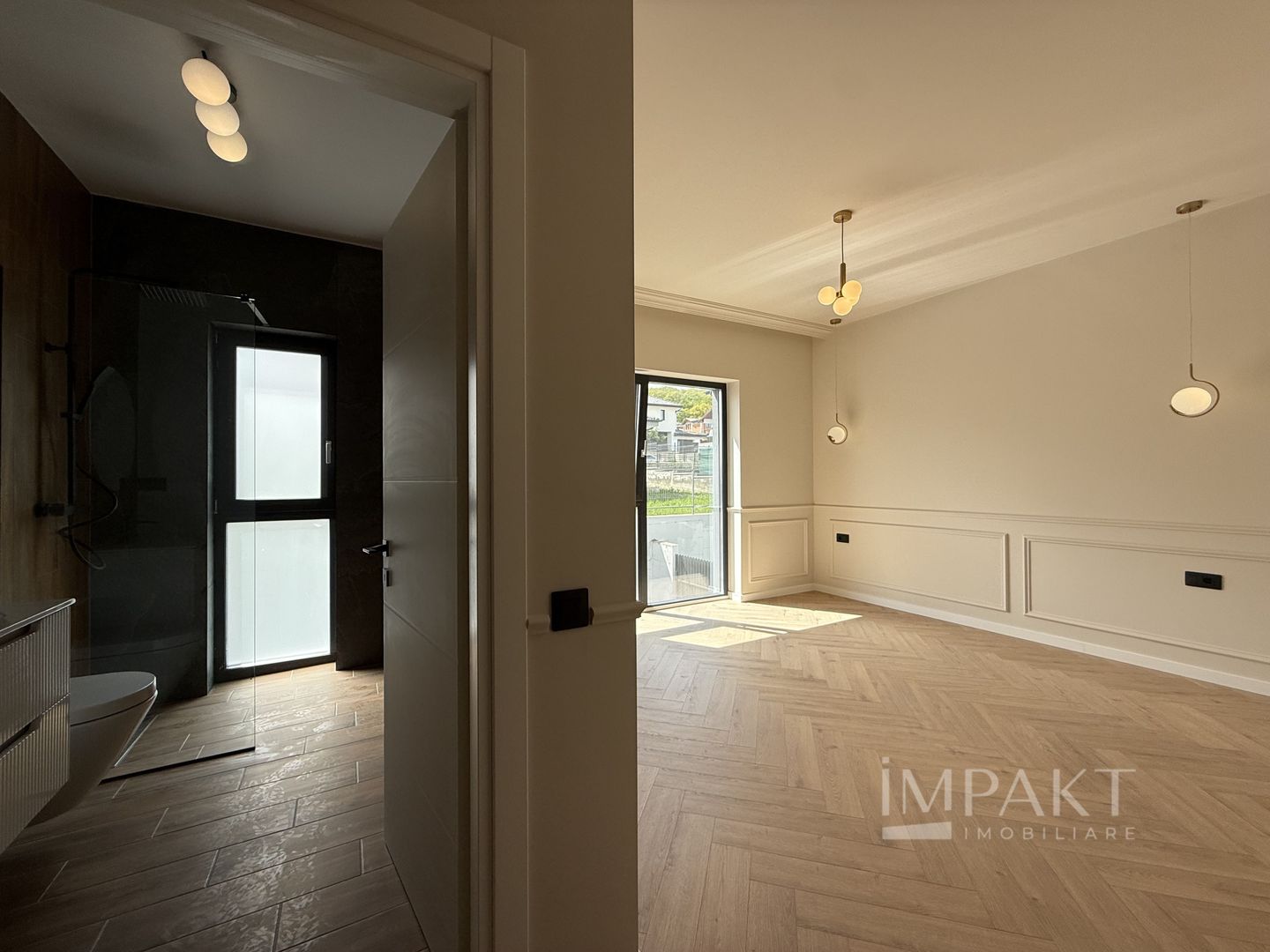 Duplex finisat la Cheie cu panorama superba in  Chinteni ! - Poză 11