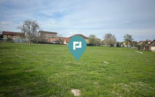 Teren intravilan 3621 mp - Giroc - Poză 1