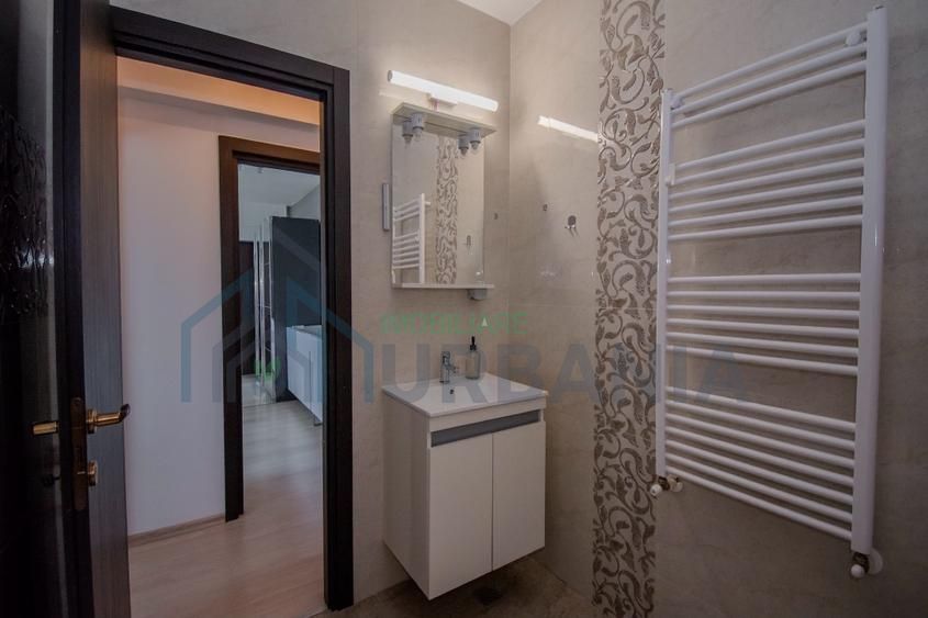 Apartament 2 camere, mobilat și utilat, cu loc de parcare inclus, Baroque Residence, Bucium, Iași - Poză 6