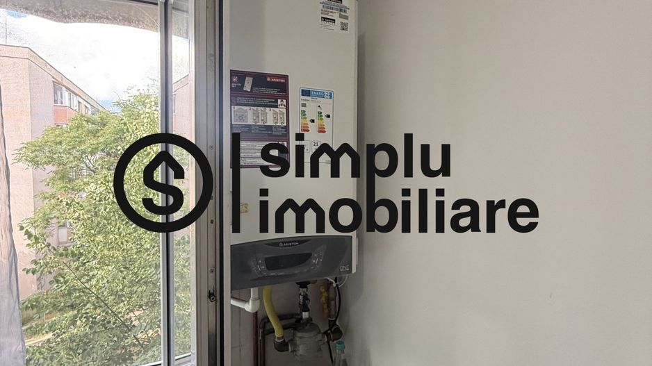 2 camere, etaj 3/4, centrala, Titulescu - 93 000 Euro - Poză 11
