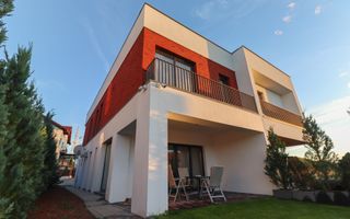 Duplex de vânzare Europa | 4 camere, terasă 50 mp + 2 locuri parcare - Poză 1