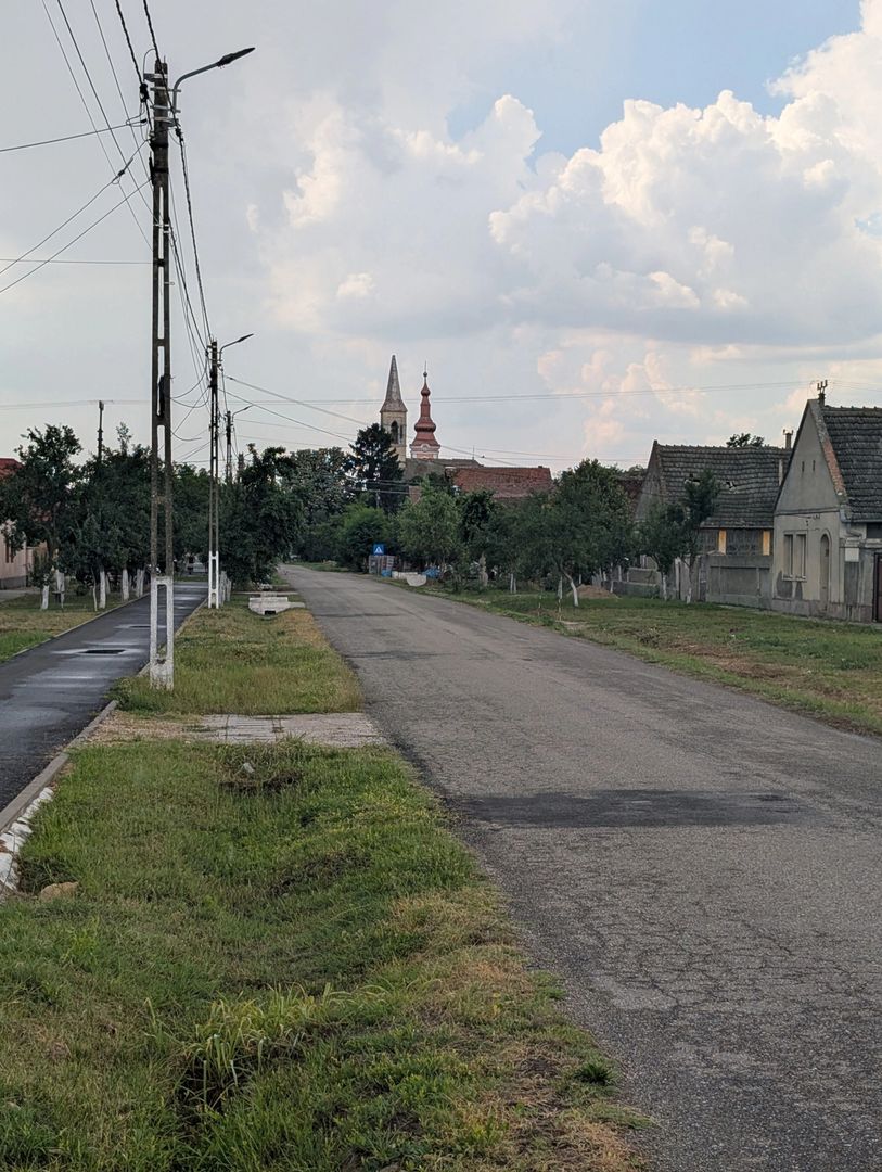 Parcele teren  intravilan Padureni - Poză 5