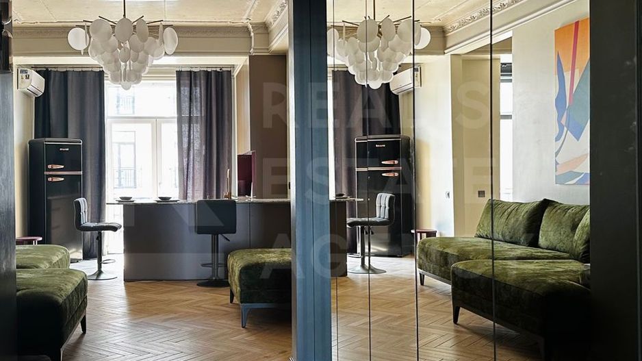 Chirie, apartament, 2 camere, strada Alexandru cel Bun, Centru - Poză 2