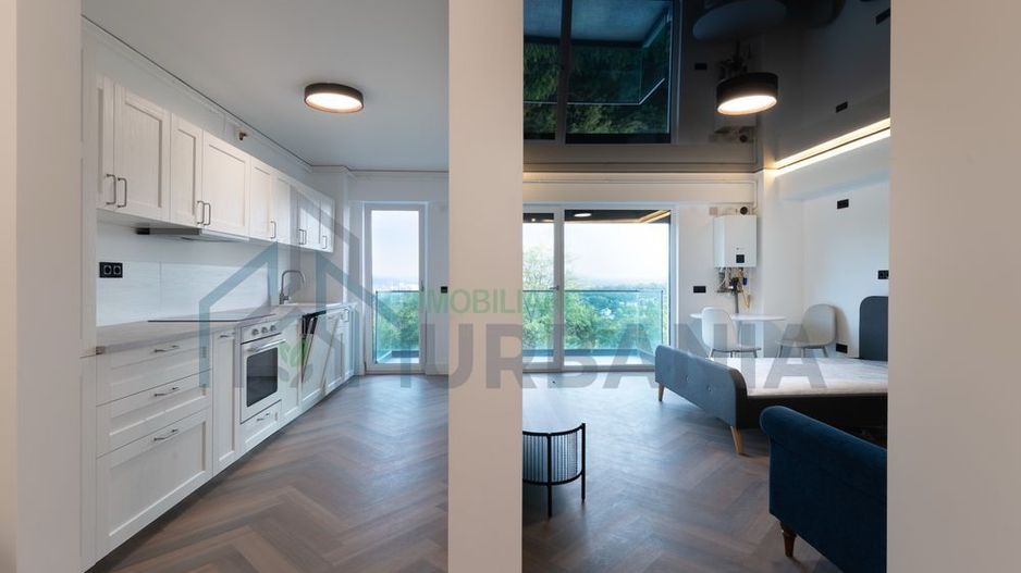 Apartament o cameră, Moara de Vânt, prima închiriere, loc de parcare inclus - Poză 2