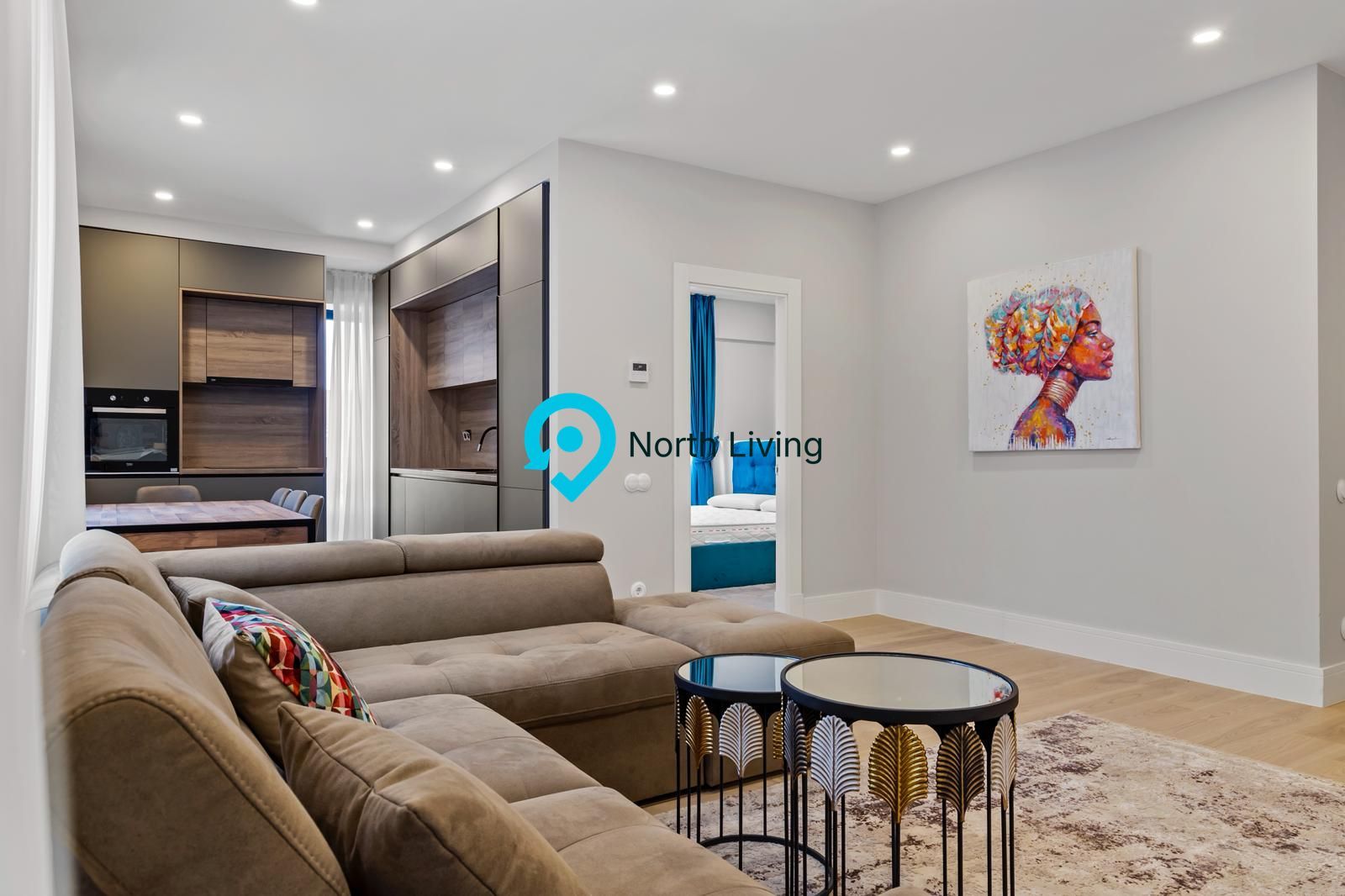 Apartament premium | 2 camere | Piscina | Triana - Zona Pipera - Poză 2