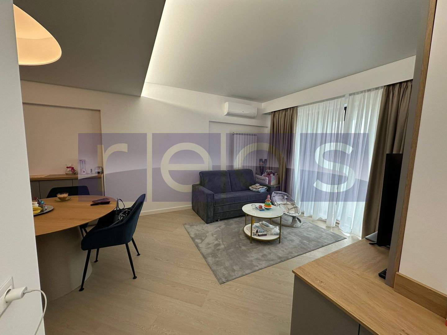 VANZARE 3 CAMERE | CORTINA NORTH | PIPERA - Poză 1