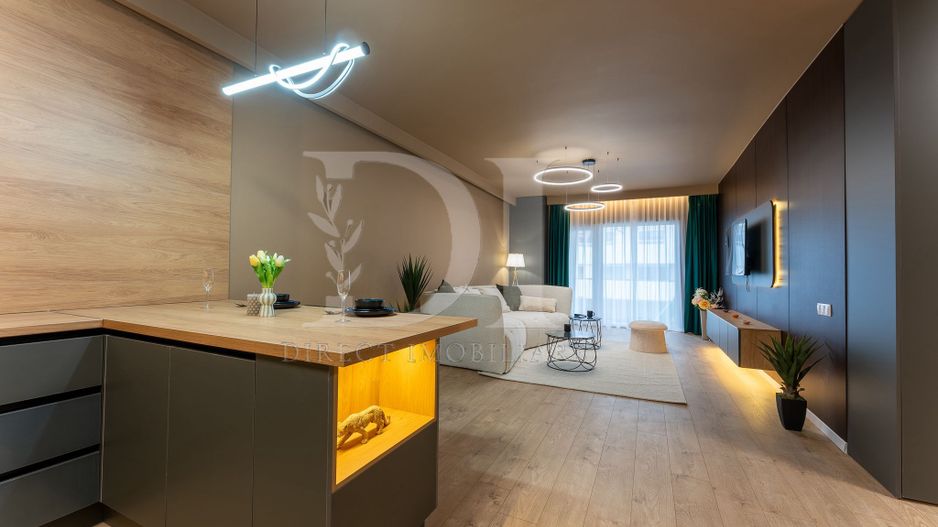 Apartament premium 2 camere / etaj intermediar / Zona Eroilor - Poză 15