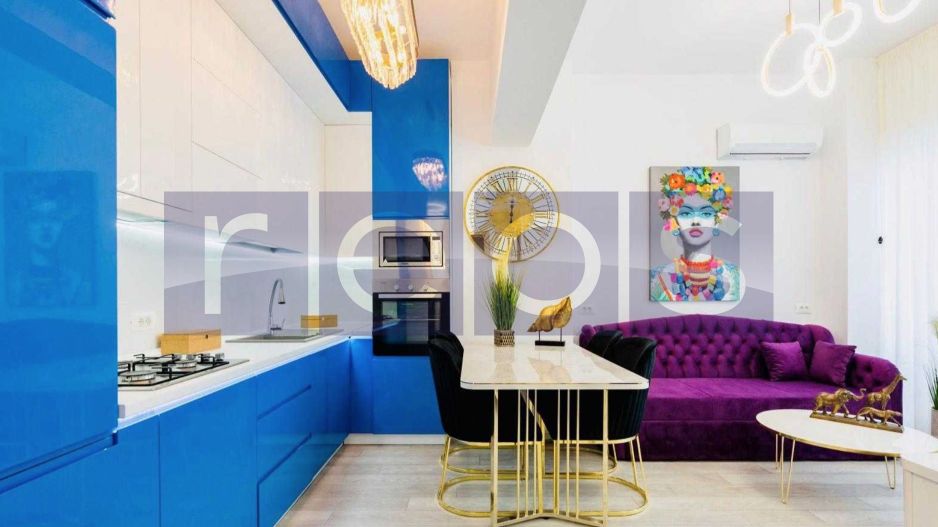 VANZARE APARTAMENT MODERN 2 CAMERE | TERASA SPATIOASA | 13 SEPTEMBRIE - Poză 8