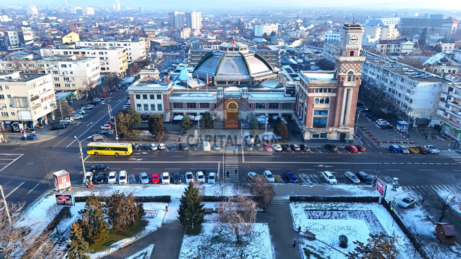 Oportunitate Unică | 230 mp Ultracentral Winmarkt – Vitrină 25m - Poză 12