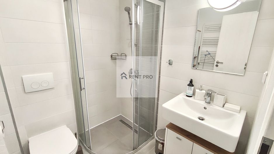 Studio Granvia Park Lujerului  500 Euro Etaj 1 - Poză 12