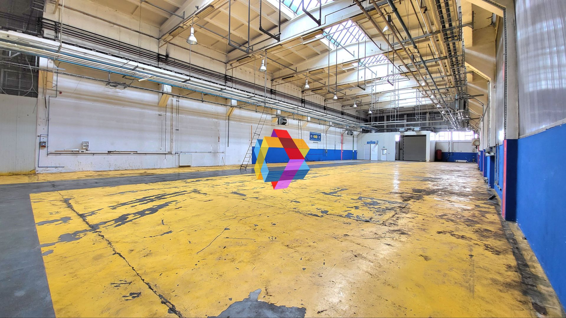 Spatiu industrial - 3600 mp  # plus-imo.ro - Poză 7